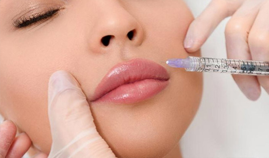 تزریق بوتاکس و ژل در کلینیک زیبایی اسلامشهر